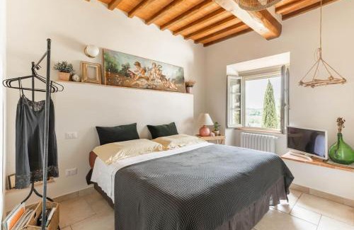 Tavarnelle Val di Pesa Apartment | La Casa di Nada Home