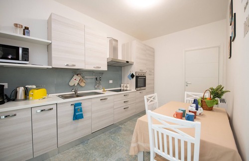 Salo Apartment | La Casa di Johnny