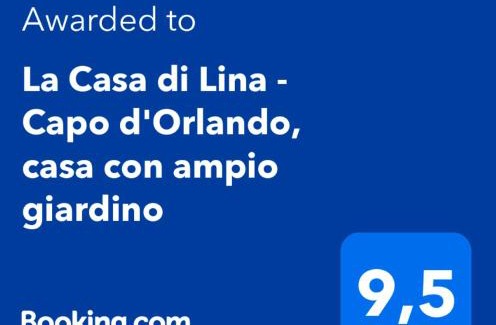 Torrenova House | La Casa di Lina - Capo d'Orlando, casa con ampio giardino