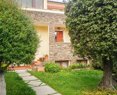 Luogosanto Apartment | La casa di Mamma, Appartamento di charme nel borgo