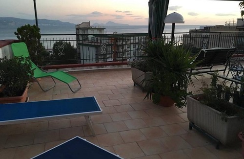 Torre Annunziata Apartment | "La casa di Marcello" - nice apartment