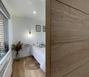 Lespesses Apartment | La Casa di Maria - Gîte 2 à 4 personnes