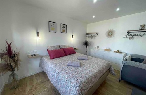 Lespesses Apartment | La Casa di Maria - Gîte 2 à 4 personnes