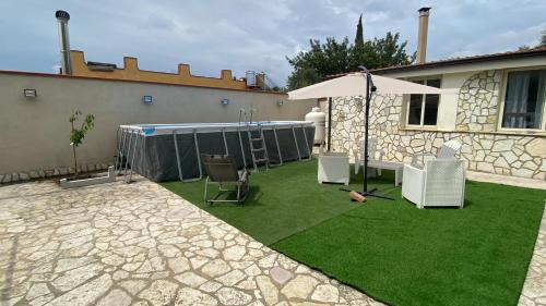 Carini House | La Casa Di Maria