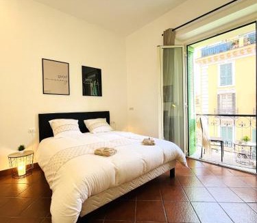 Sanremo Centre Apartment | La casa di MEK