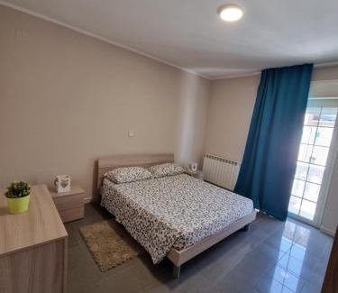 Scafa Bed & Breakfast | La casa di Meringa