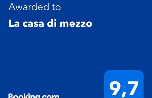 Calascio House | La casa di mezzo