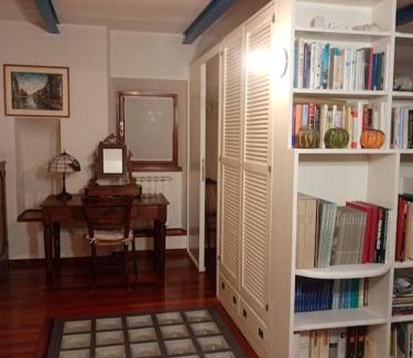 Montemarcello House | La Casa di Mezzo - The Middle House