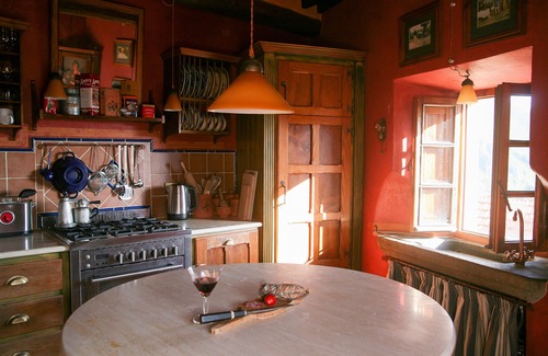 Vico Pancellorum House | La casa di Mister John (Mister John's house)