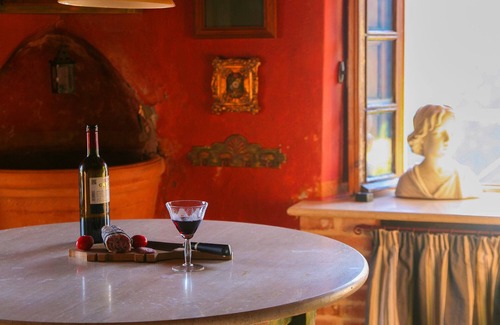 Vico Pancellorum House | La casa di Mister John (Mister John's house)