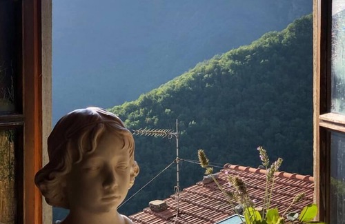 Vico Pancellorum House | La casa di Mister John (Mister John's house)