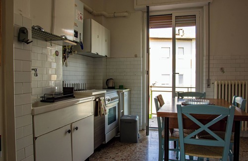 Jesi Apartment | La casa di Mina - Two Bedroom Apartment, Sleeps 4