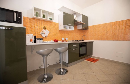 Palermo Apartment | La Casa di Nanà tourist rental