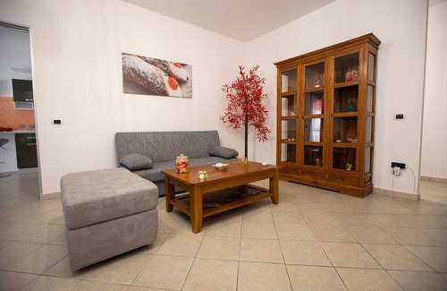 Palermo Apartment | La Casa di Nanà Tourist Rental
