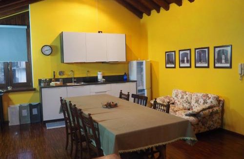 Traves House | La Casa di Nina - Traves