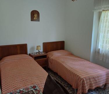 Sassello Apartment | La casa di nonna Angela