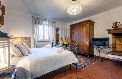 San Baronto Apartment | La casa di Olimpia