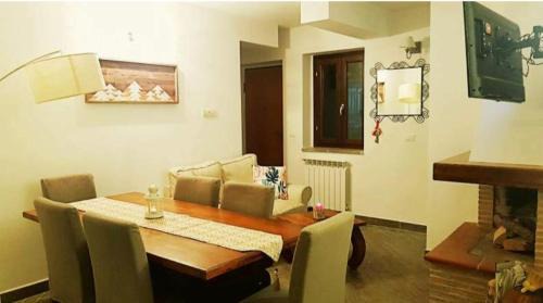Rocca di Cambio House | La casa di Olivia