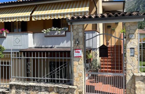 Badia Villa | La casa di Panfilo