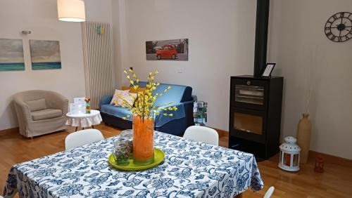 Badia Villa | La casa di Panfilo