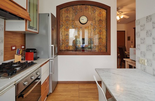 Bergamo Apartment | La Casa di Pippo: Cozy apartment on the outskirts of Bergamo