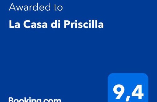 Villalta Apartment | La Casa di Priscilla