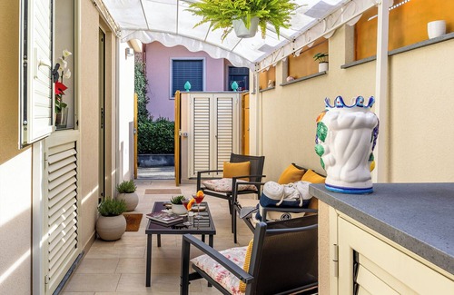 Torre Archirafi Apartment | La Casa di Provvy - - Apartment near the sea