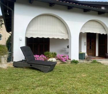 Ponderano House | La Casa di Rebecca