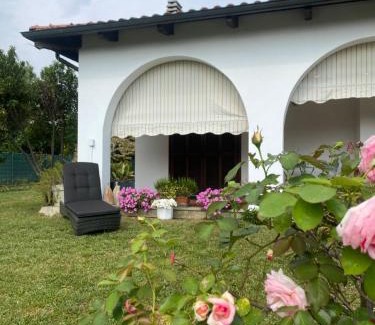 Ponderano House | La Casa di Rebecca