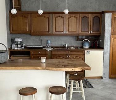 Sintiki Villa | La Casa di Rena