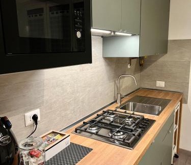 Seregno House | La Casa di Ricky