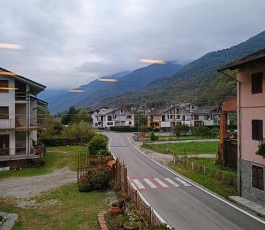 Locana Apartment | La Casa Di Sabi