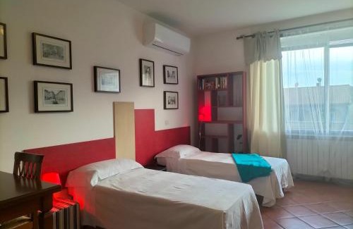 Monterosi House | La Casa di Sofia - Casa Vacanza Monterosi