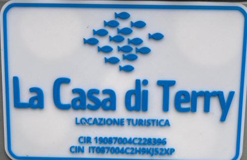 Stazzo House | La casa di Terry