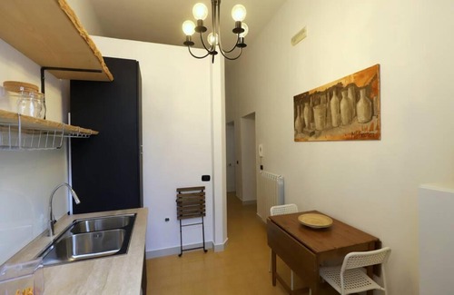 Floridia Apartment | La casa di Teto