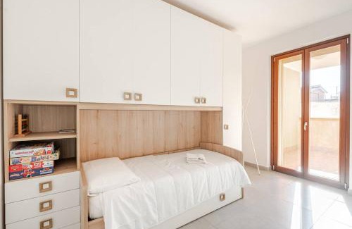 Zona XIX Casal Morena Apartment | la casa di valeria con piscina