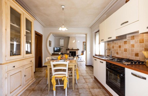 Chianni Apartment | La Casa di Vilma