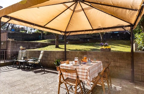 Chianni Apartment | La Casa di Vilma