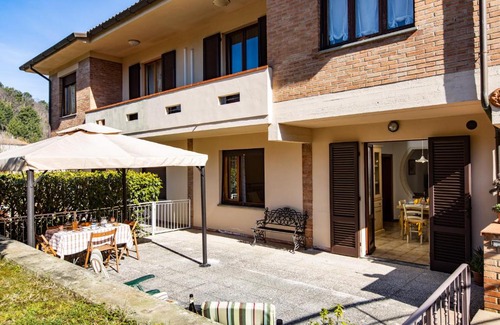 Chianni Apartment | La Casa di Vilma