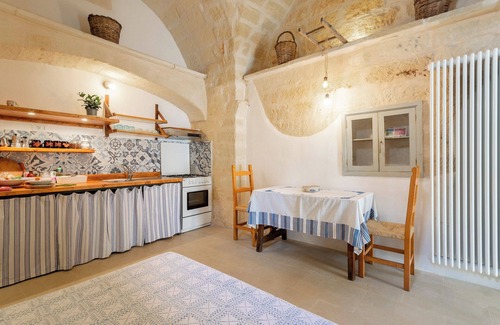 Spongano House | La casa di Zio Pippi - Artemisia Homes