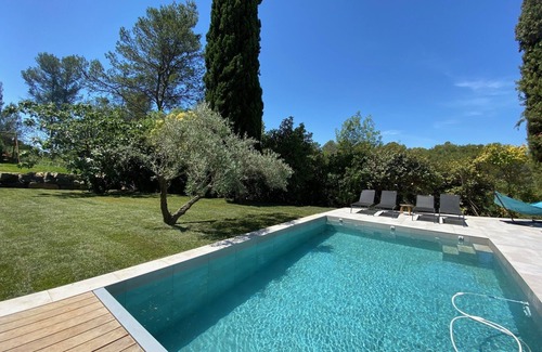 Saint-Clement-de-Riviere Villa | La casa du Lez