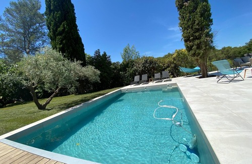 Saint-Clement-de-Riviere Villa | La casa du Lez