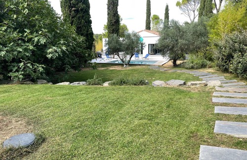 Saint-Clement-de-Riviere Villa | La casa du Lez