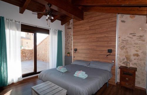 Campillo de Duenas House | La Casa El Cura