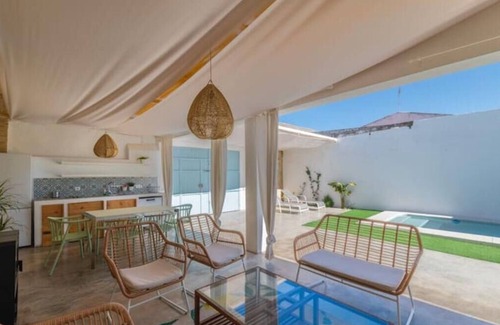 Villanueva del Ariscal House | La Casa de los Marqueses