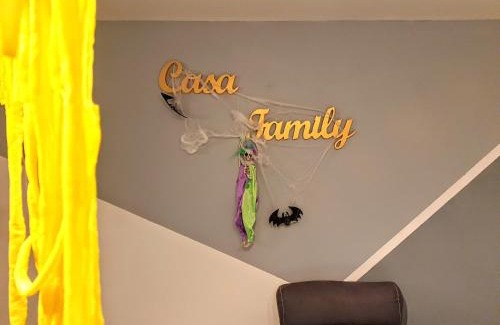 Marly-la-Ville Apartment | La Casa Family