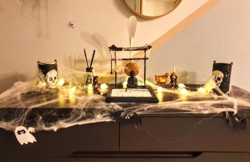 Marly-la-Ville Apartment | La Casa Family