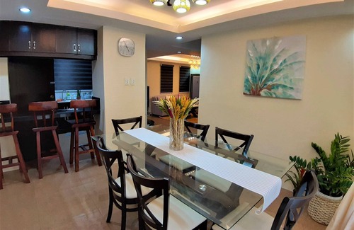 Angeles City House | La Casa Felice - Fully Furnished Three Bedroom House