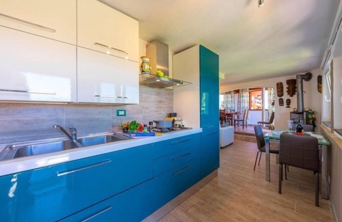 Montemarcello Resort | la casa fra gli ulivi