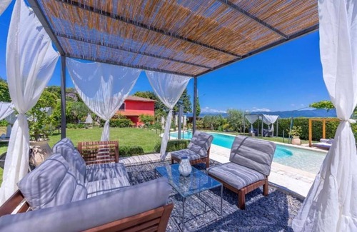 Montemarcello Resort | la casa fra gli ulivi